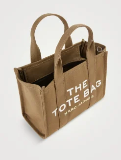 The Small Canvas Tote Bag