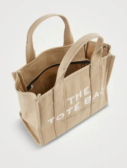 The Small Canvas Tote Bag