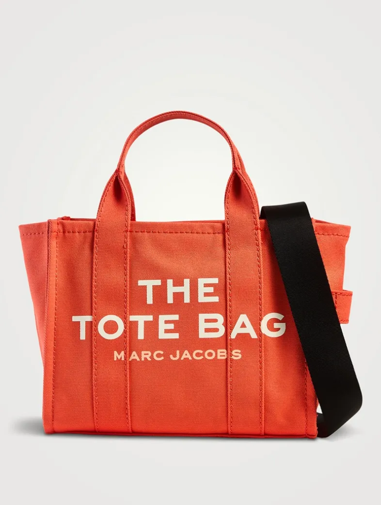 The Small Canvas Tote Bag