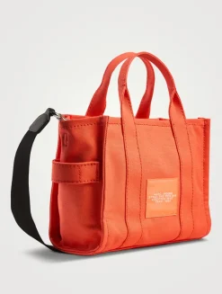 The Small Canvas Tote Bag