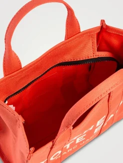 The Small Canvas Tote Bag