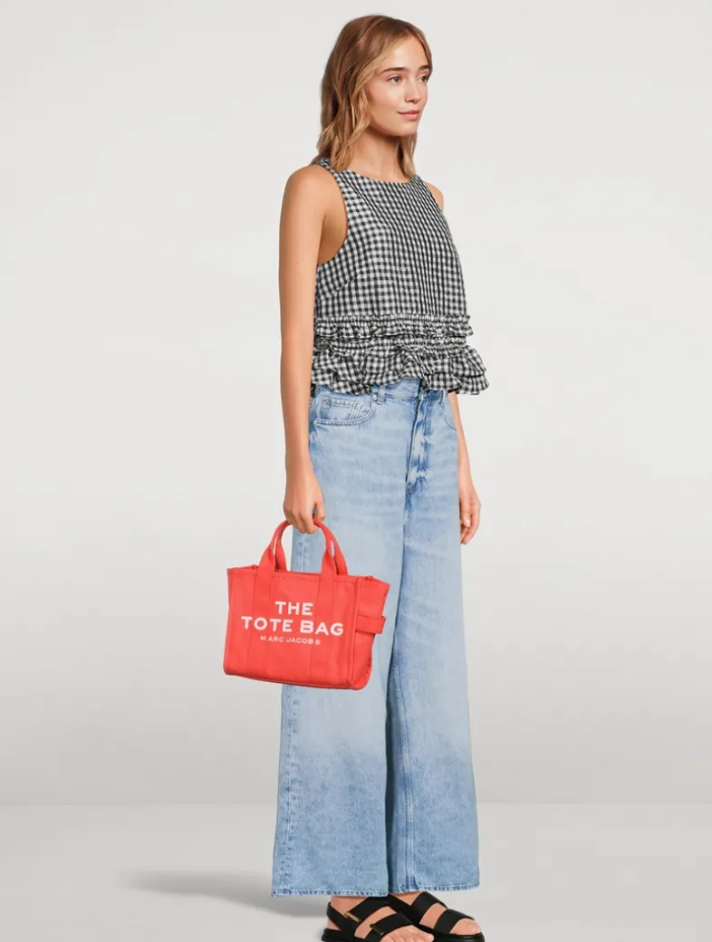 The Small Canvas Tote Bag