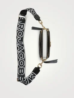 The Snapshot Leather Camera Bag