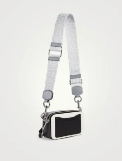 The Snapshot Leather Camera Bag