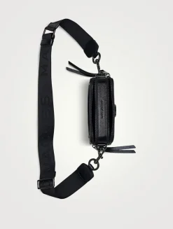 The Snapshot Leather Camera Bag