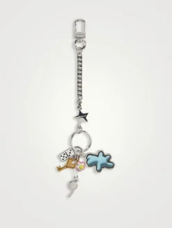 The Sticker Bag Charm