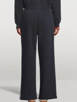 The Straight-Leg Joggers