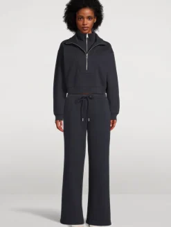 The Straight-Leg Joggers