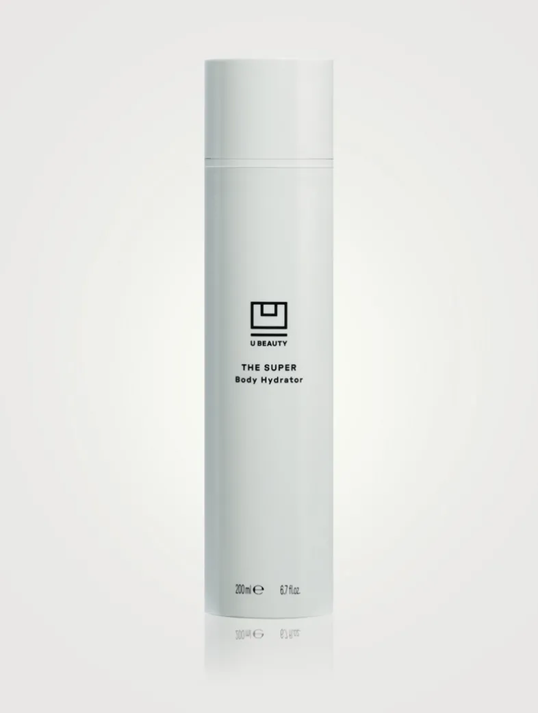 The Super Body Hydrator
