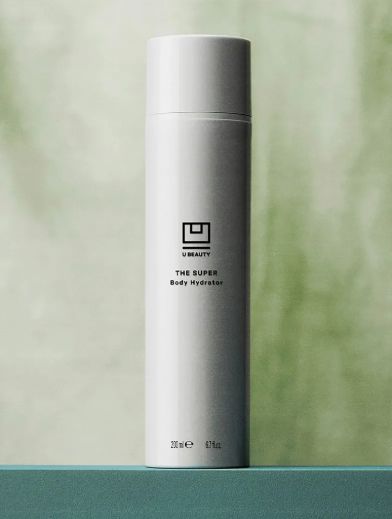 The Super Body Hydrator