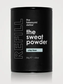The Sweat Powder Refill -  Crisp Linen