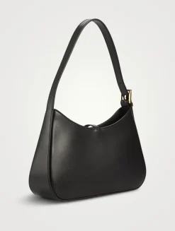 The Tokyo Leather Shoulder Bag
