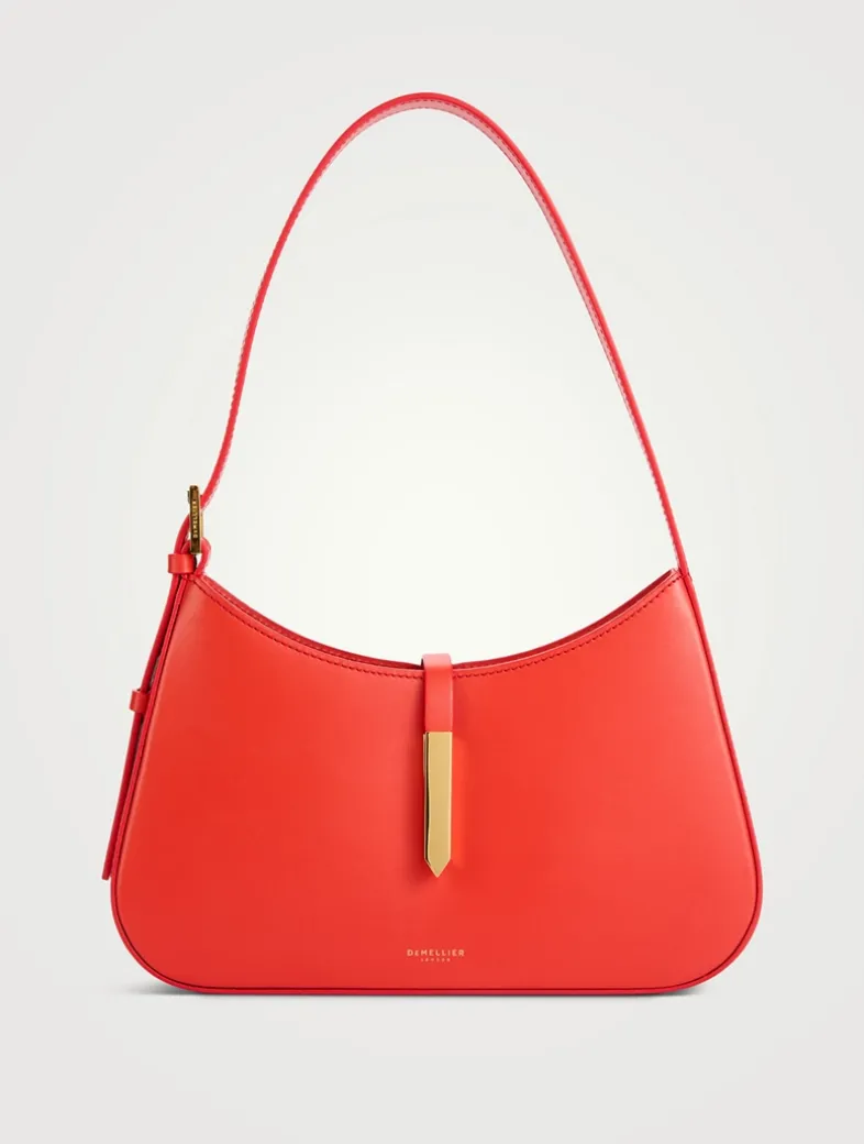 The Tokyo Leather Shoulder Bag