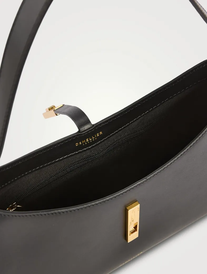 The Tokyo Leather Shoulder Bag
