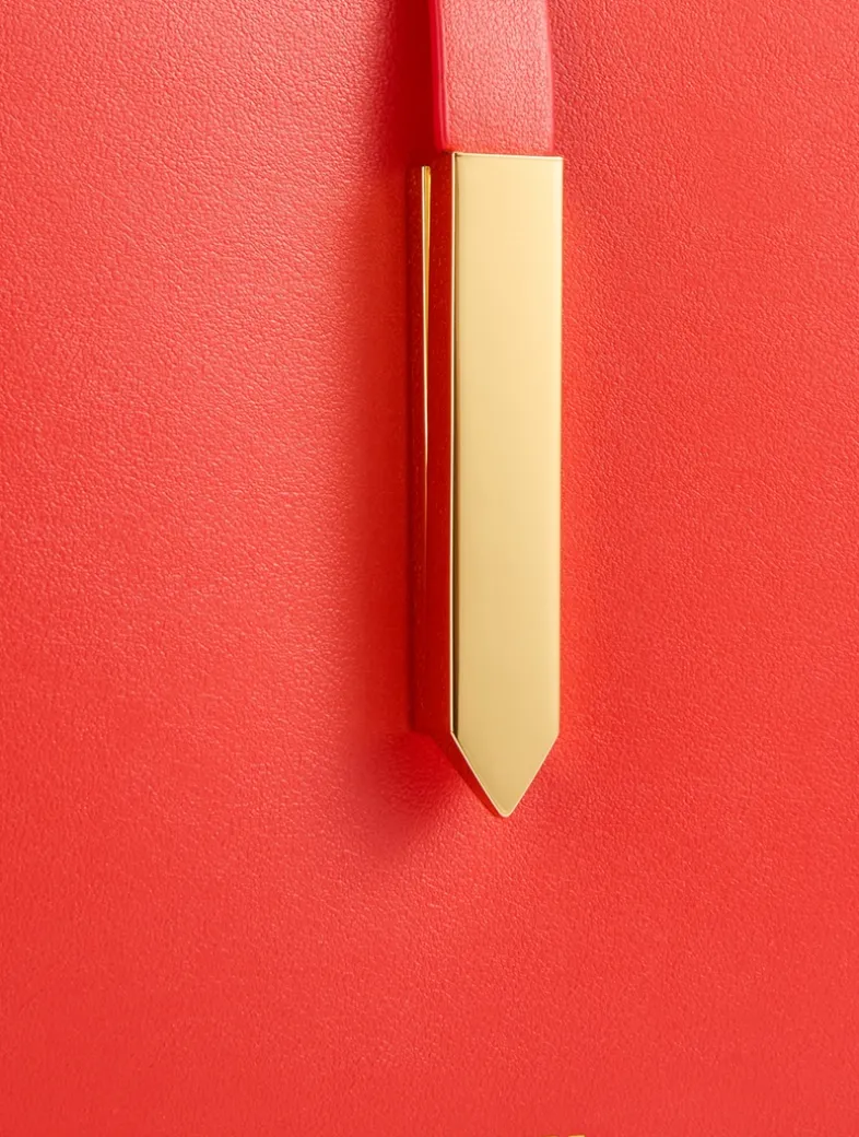 The Tokyo Leather Shoulder Bag