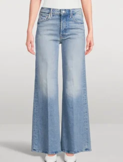 The Tomcat Wide-Leg Jeans