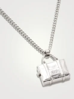 The Tote Bag Necklace