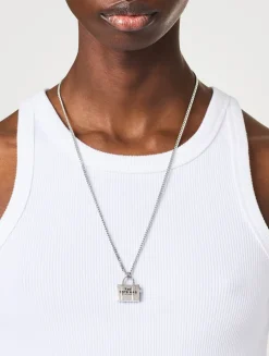 The Tote Bag Necklace