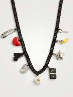 The Trinket Charm Necklace