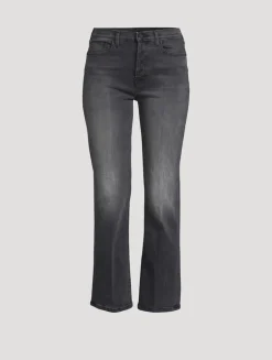 The Tripper Flare Ankle Jeans