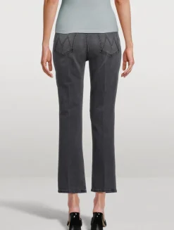 The Tripper Flare Ankle Jeans