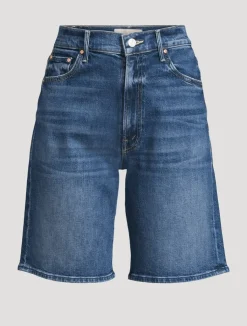 The Undercover Denim Bermuda Shorts