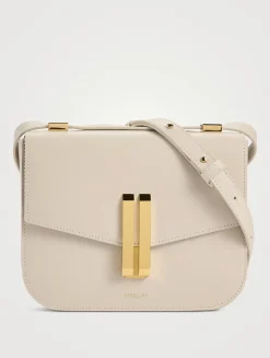 The Vancouver Leather Crossbody Bag