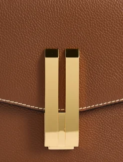 The Vancouver Leather Crossbody Bag