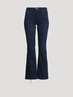 The Weekender Flare Jeans