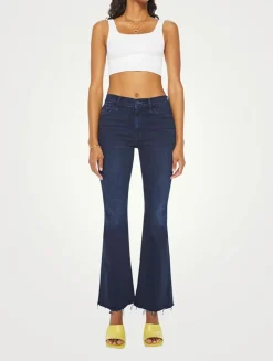 The Weekender Flare Jeans