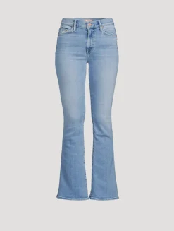 The Weekender Flare Jeans