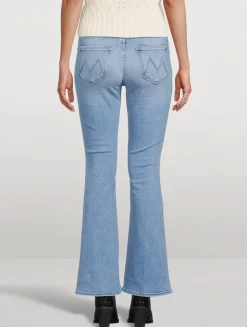 The Weekender Flare Jeans