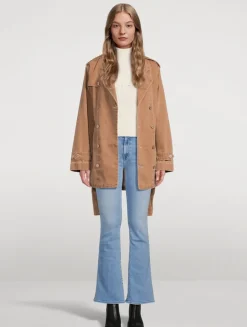 The Weekender Flare Jeans