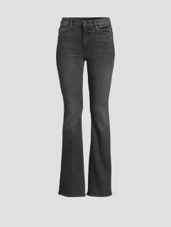 The Weekender Flare Jeans