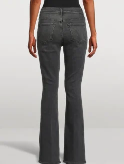 The Weekender Flare Jeans