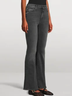 The Weekender Flare Jeans