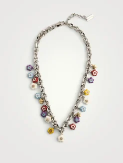 The Wild Daisy Necklace