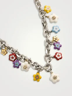 The Wild Daisy Necklace