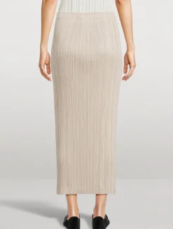 Thicker Bottoms 1 Midi Skirt