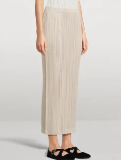 Thicker Bottoms 1 Midi Skirt