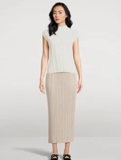 Thicker Bottoms 1 Midi Skirt