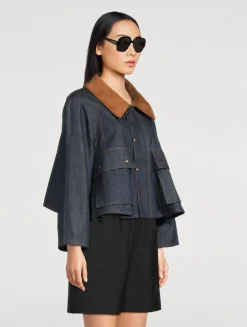 Thin Square Sunglasses