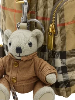 Thomas Bear Charm