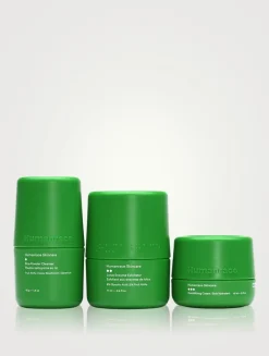 Three Minute Facial Routine Pack