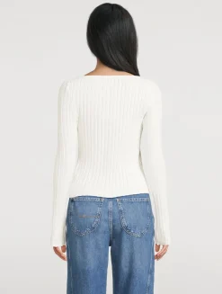 Tilly Ribbed Cardigan