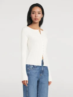 Tilly Ribbed Cardigan