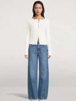 Tilly Ribbed Cardigan