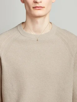 Tiny 14K Gold Ladybug Charm Necklace With Ruby And Diamonds