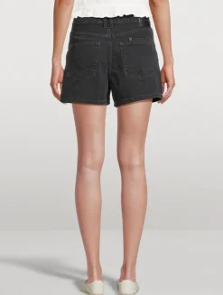 Tippi Denim Shorts