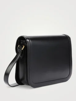 9TO5 Leather Crossbody Bag